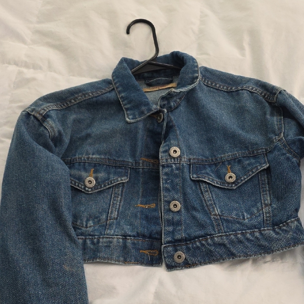 Highway Jeans Blue Denim Jacket
